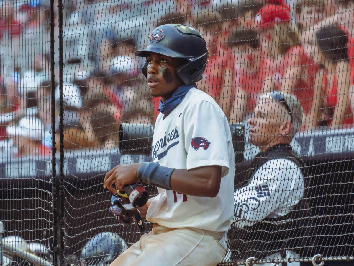 Kameron Douglas photo by Willie Prince